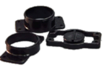 SeniTec Mounting Options