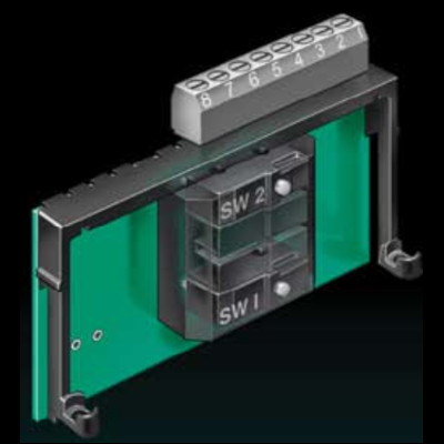 Senitec Switch example